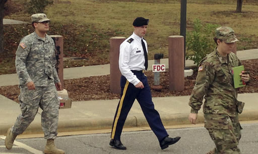 Bergdahl: Firefight recalled in search for missing soldier